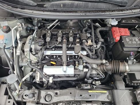 New 2025 Nissan Versa SV w/ Trunk Package image 31