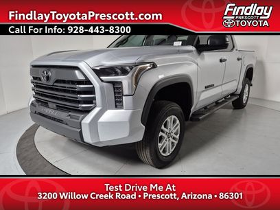 New 2026 Toyota Tundra SR5