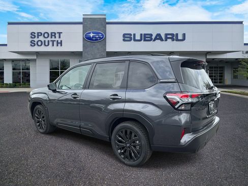 New 2026 Subaru Forester Sport AWD/4WD image 5