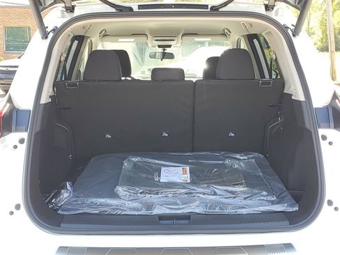 New 2026 Nissan Rogue SV image 7