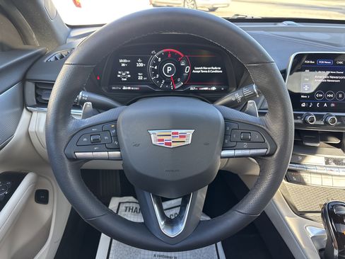 Used 2021 Cadillac CT4 Premium Luxury image 24