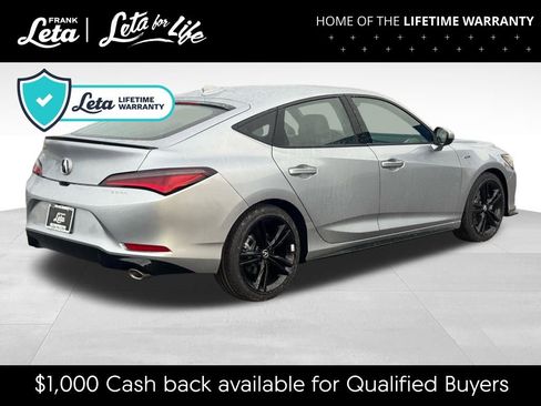 New 2026 Acura Integra A-Spec image 13