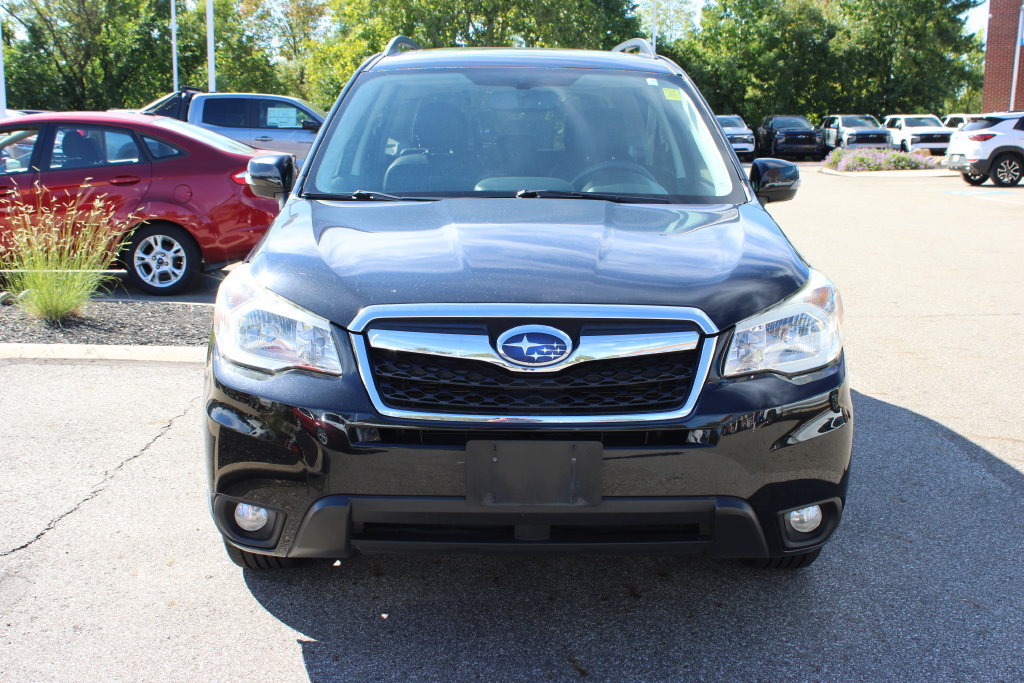 Used 2016 Subaru Forester 2.5i Touring AWD/4WD image 6