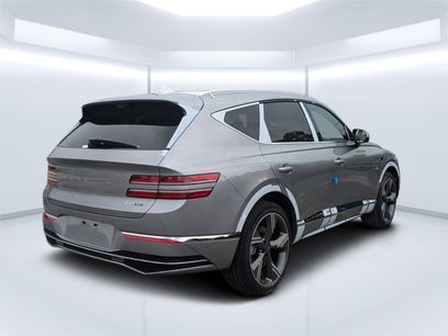 New 2025 Genesis GV80 3.5T Prestige