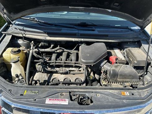 Used 2007 Ford Edge SEL Plus image 11