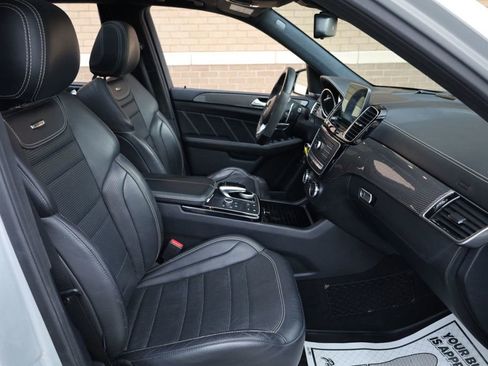 Used 2018 Mercedes-Benz GLE 63 AMG AMG GLE 63 4MATIC SUV image 16