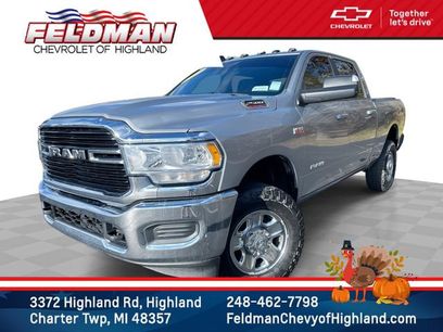 Used 2021 RAM 2500 Big Horn w/ Off Road Package