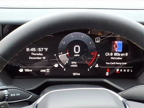 New 2026 GMC Acadia AT4 w/ Luxury Package image 7