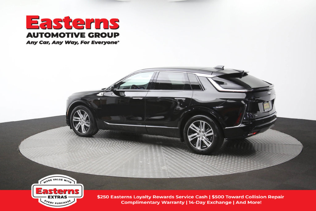 Used 2024 Cadillac Lyriq Tech w/ Driver Assist Package AWD/4WD image 66