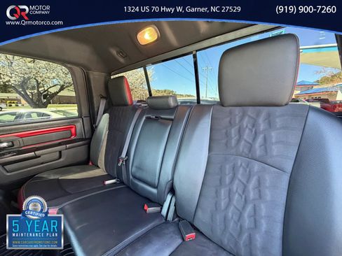 Used 2017 RAM 1500 Rebel w/ Protection Group AWD/4WD image 26