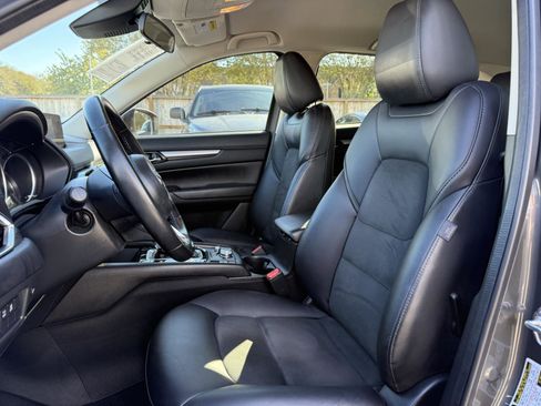 Used 2020 MAZDA CX-5 Touring image 14