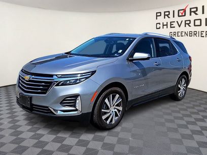 Used 2024 Chevrolet Equinox Premier