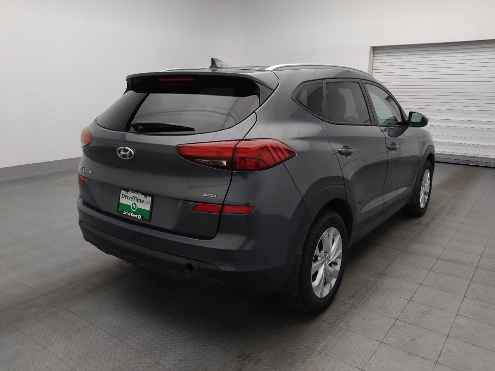 Used 2019 Hyundai Tucson Value AWD/4WD image 9