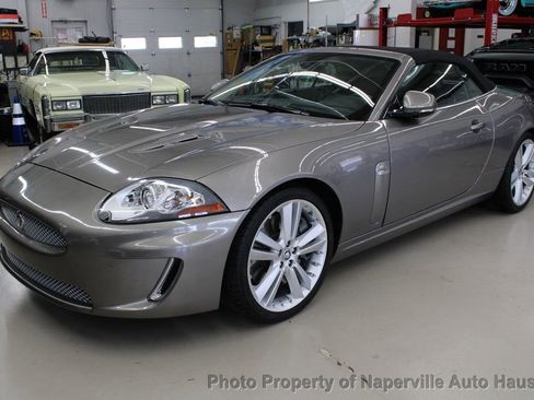 Used 2011 Jaguar XKR R RWD image 66