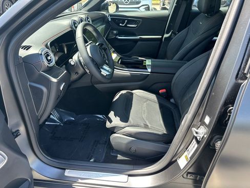 New 2026 Mercedes-Benz GLC 43 AMG 4MATIC Coupe image 9