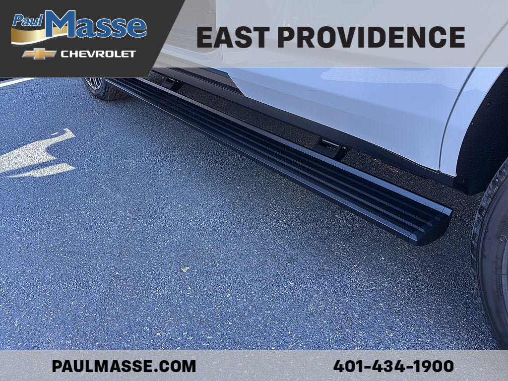 Certified 2026 Chevrolet Tahoe High Country AWD/4WD image 9