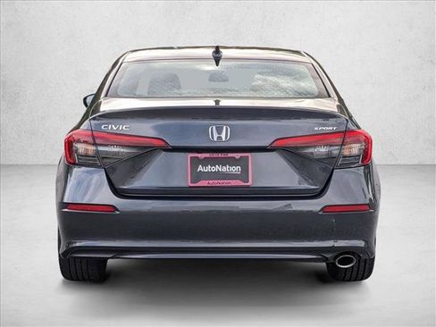 Used 2024 Honda Civic Sport image 7