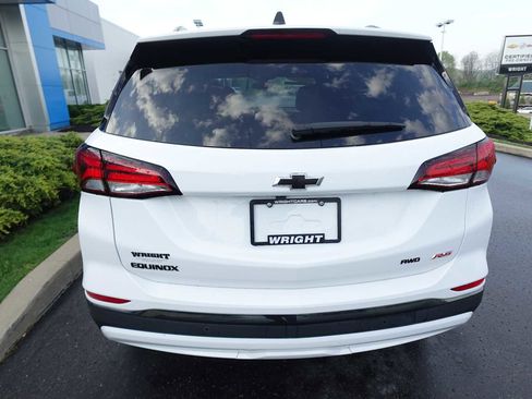 Used 2022 Chevrolet Equinox RS AWD/4WD image 4