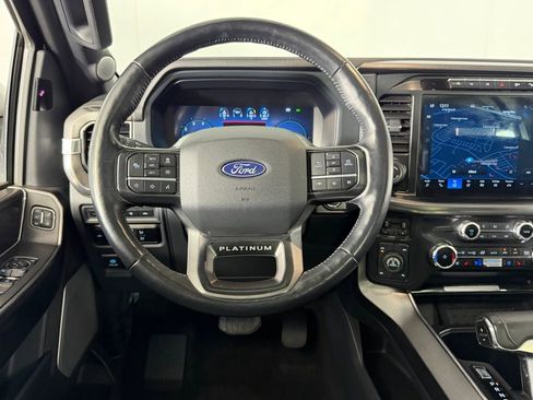 Used 2024 Ford F150 Platinum w/ FX4 Off-Road Package image 12