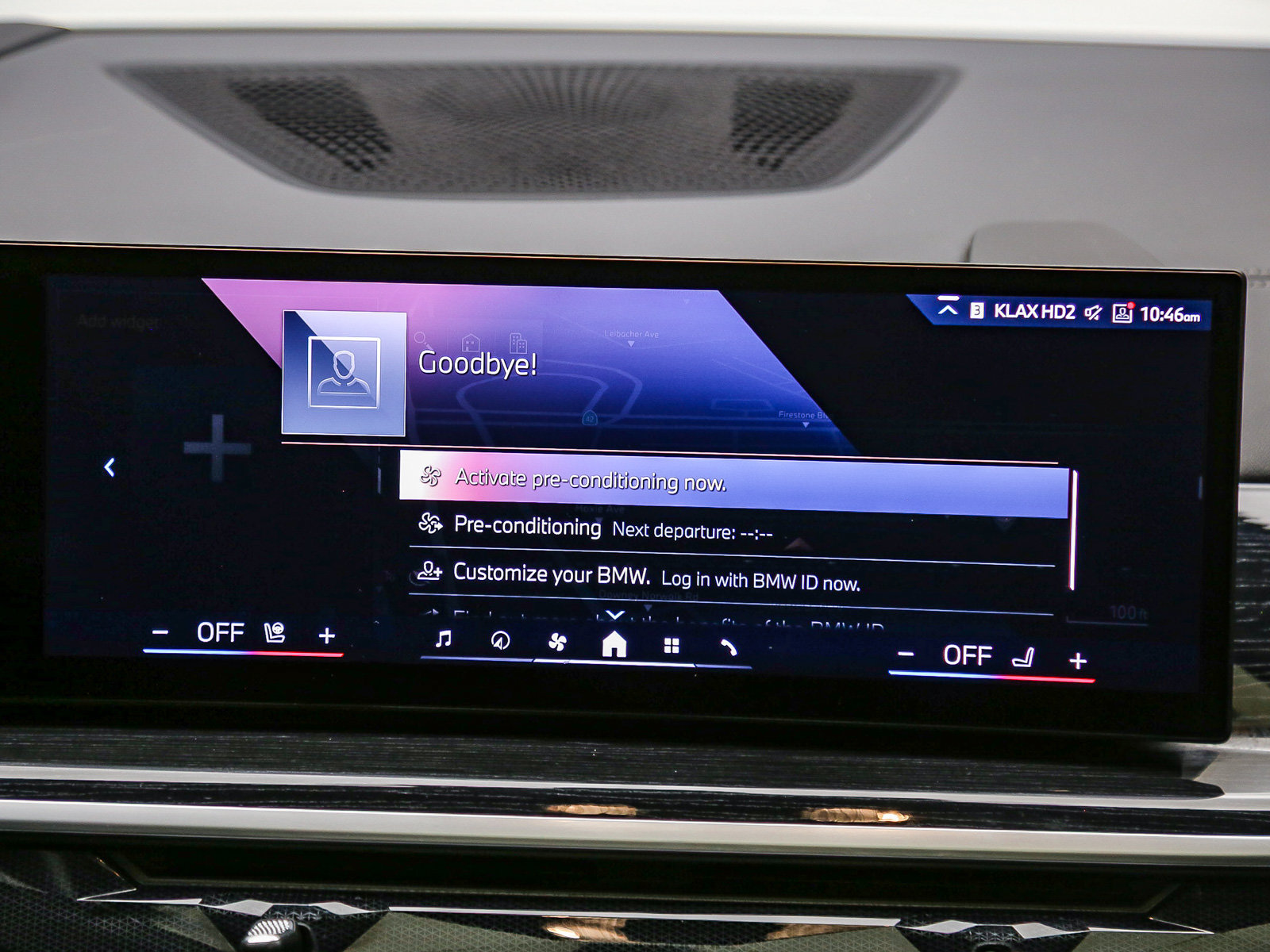 Used 2024 BMW X7 xDrive40i w/ M Sport Package AWD/4WD image 15