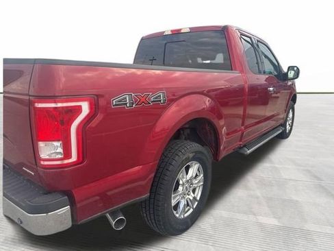 Used 2016 Ford F150 XLT w/ Equipment Group 302A Luxury image 3