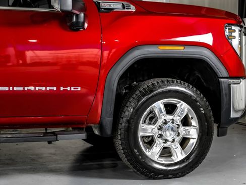 Used 2026 GMC Sierra 2500 SLT AWD/4WD image 7