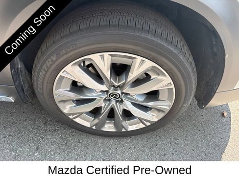 Used 2026 MAZDA CX-90 3.3 Turbo w/ Premium Plus Pkg AWD/4WD image 9