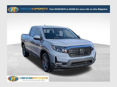 Used 2023 Honda Ridgeline RTL