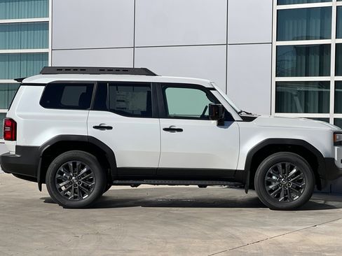 Used 2025 Toyota Land Cruiser Base w/ Premium Package image 3