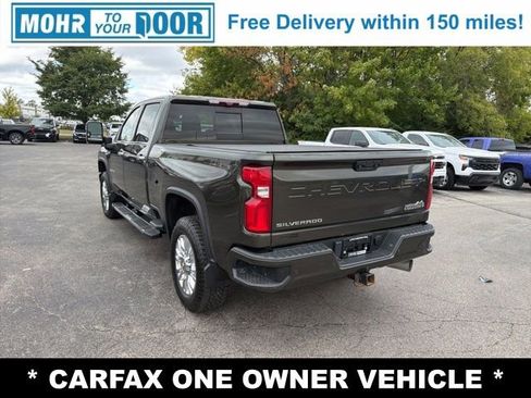 Used 2022 Chevrolet Silverado 3500 High Country w/ Technology Package image 9