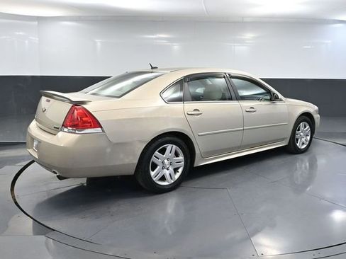 Used 2012 Chevrolet Impala LT FWD image 4