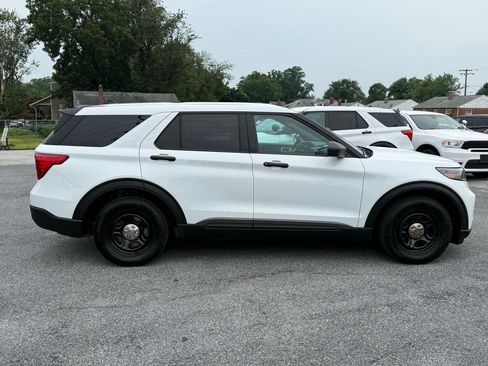 Used 2023 Ford Explorer 4WD Police Interceptor image 7