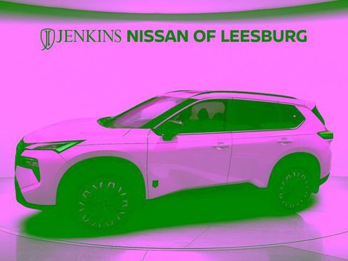 New 2026 Nissan Rogue Dark Armor FWD image 13