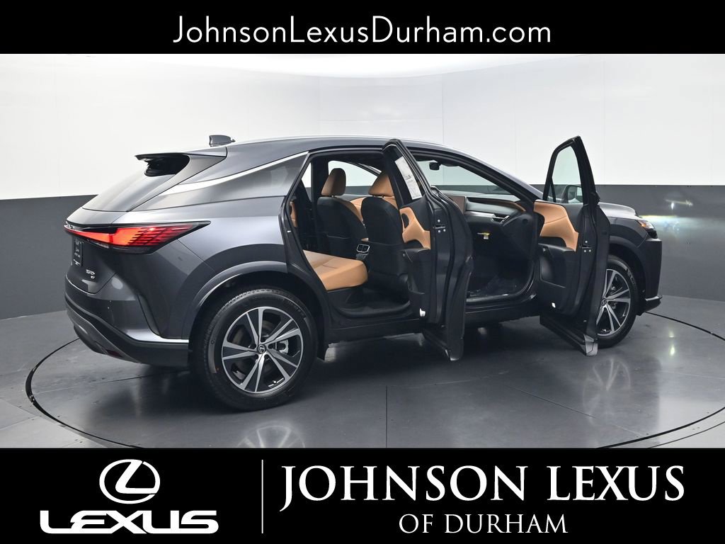 New 2026 Lexus RX 350h w/ Convenience Package AWD/4WD image 32