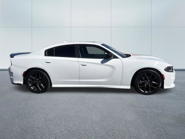 Used 2023 Dodge Charger R/T w/ Blacktop Package RWD image 2