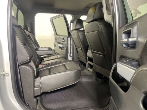 Used 2017 Chevrolet Silverado 1500 LT w/ LPO, Black Pack AWD/4WD image 23