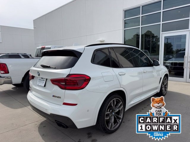 Used 2021 BMW X3 M40i w/ Executive Package AWD/4WD image 5