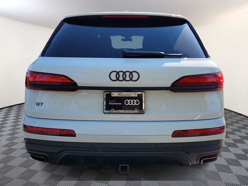Used 2025 Audi Q7 3.0T Prestige w/ Prestige Package image 5