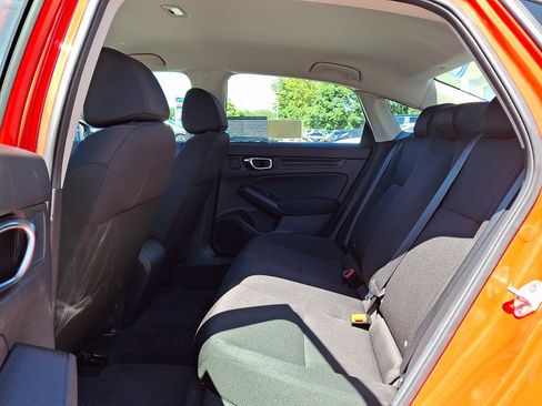 Used 2025 Honda Civic LX image 10