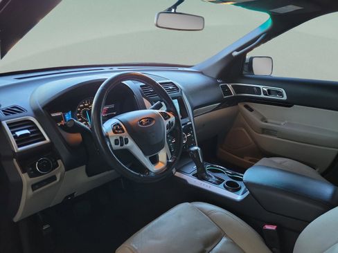 Used 2015 Ford Explorer Limited w/ Equipment Group 301A image 20