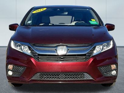 Used 2019 Honda Odyssey EX-L