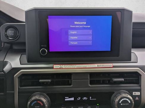 New 2025 Toyota Tacoma SR5 image 12