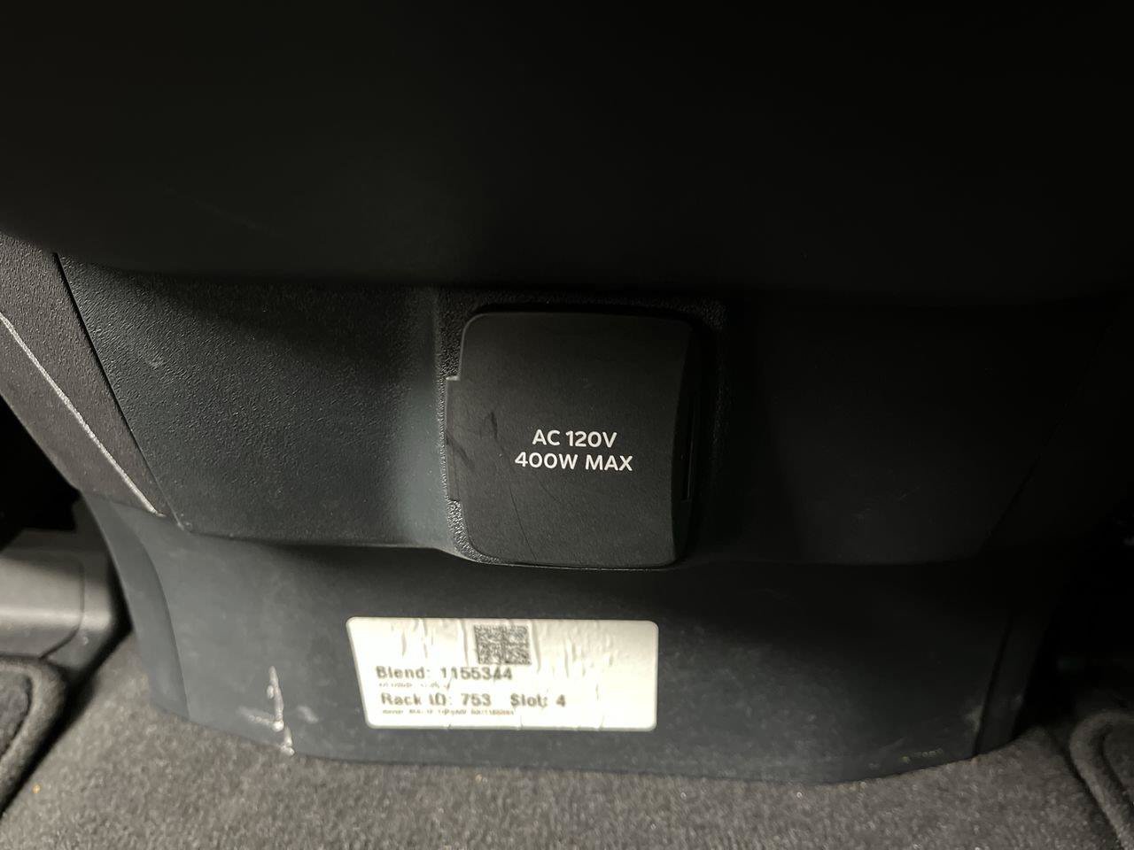 Certified 2025 Ford Expedition Active AWD/4WD image 15