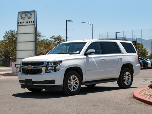 Used 2019 Chevrolet Tahoe LT AWD/4WD image 1
