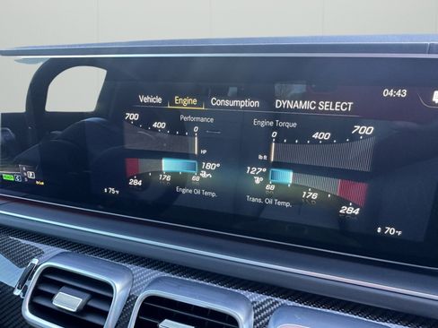 Used 2023 Mercedes-Benz GLS 63 AMG 4MATIC image 42