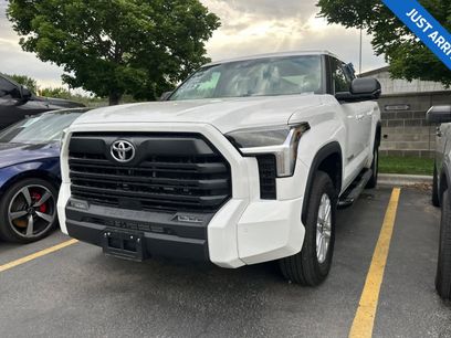 Used 2024 Toyota Tundra SR5 w/ SR5 Premium Package