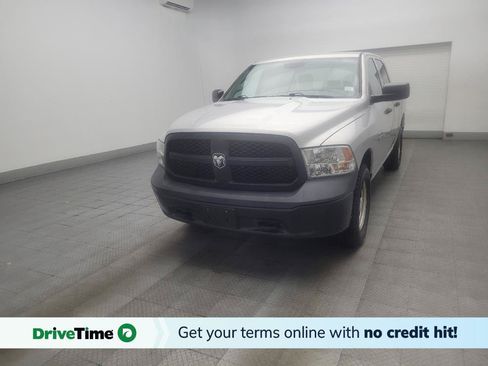 Used 2018 RAM 1500 Tradesman w/ Popular Equipment Group AWD/4WD image 1