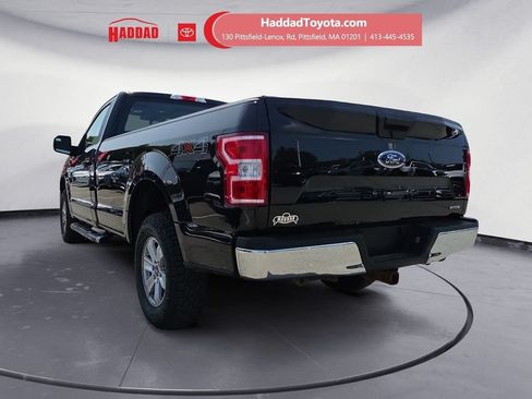 Used 2019 Ford F150 XL w/ Equipment Group 101A Mid AWD/4WD image 3