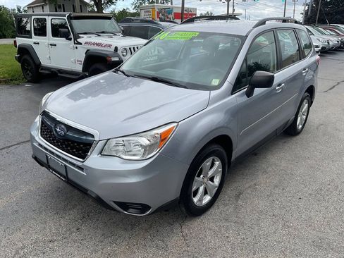 Used 2016 Subaru Forester 2.5i w/ Alloy Wheel Package AWD/4WD image 7