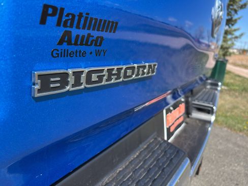 Used 2023 RAM 1500 Big Horn AWD/4WD image 8
